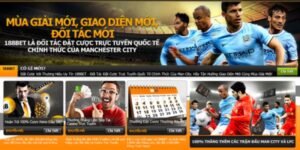 Kho trò chơi vô cùng đa dạng