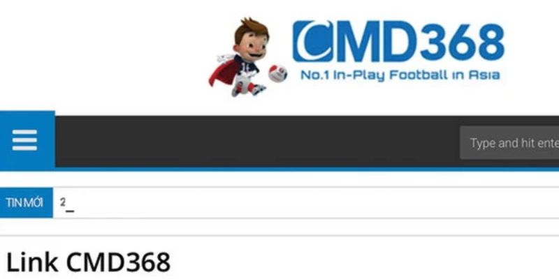 Hướng dẫn tạo tài khoản CMD368