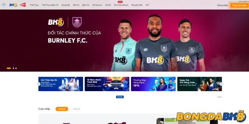 An toàn bảo mật BK8