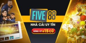 Nhà cái uy tín Five88 là gì