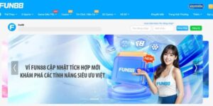 Trải nghiệm đỉnh cao Fun88
